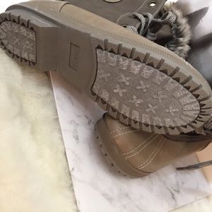 london fog tall duck boots